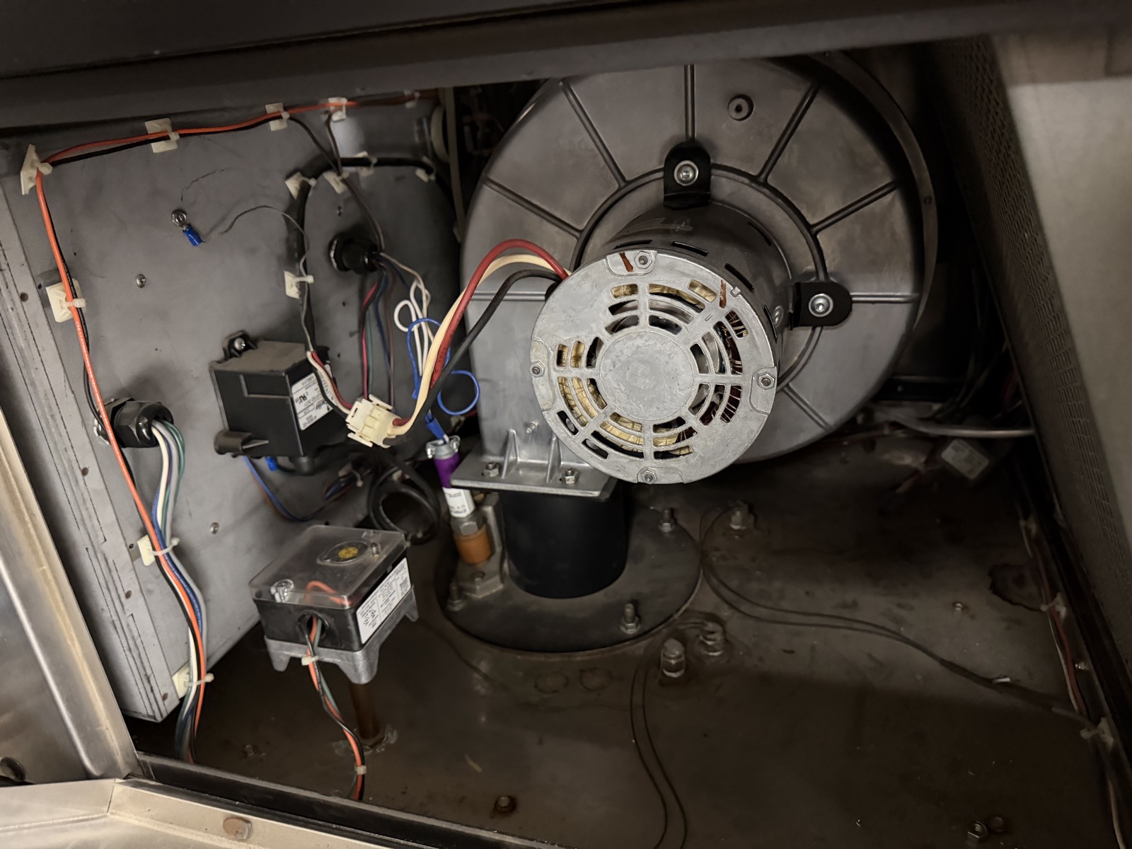Boiler - 1